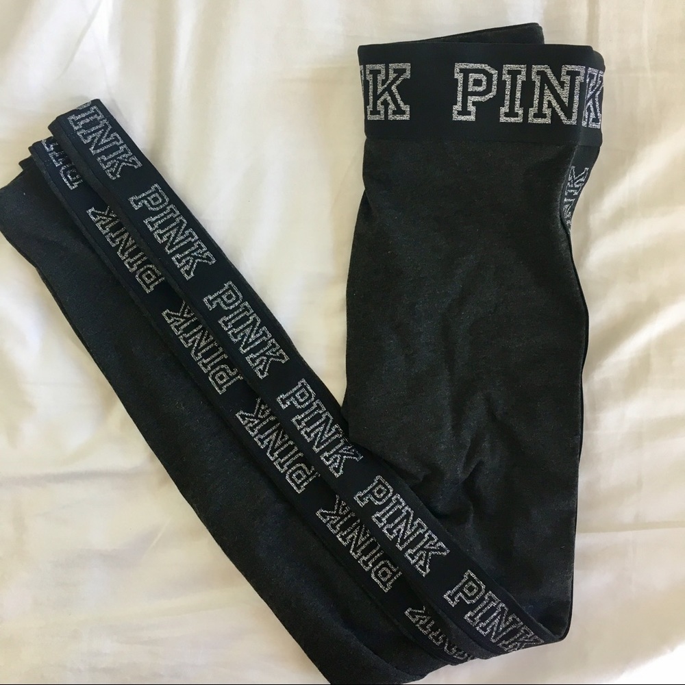 ✨VS PINK SWEATPANTS NEW✨
